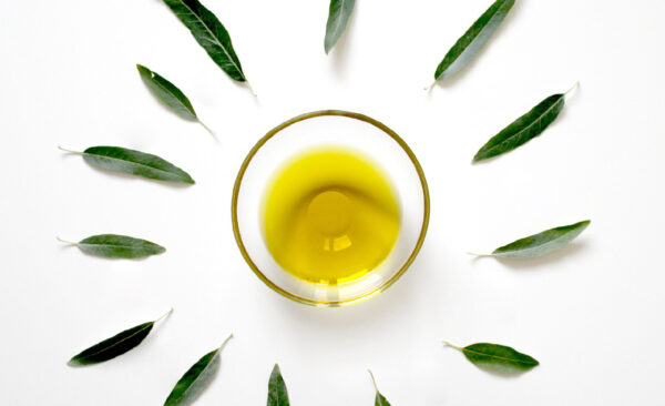 Fondo de aceite de oliva de Aceites Echinac