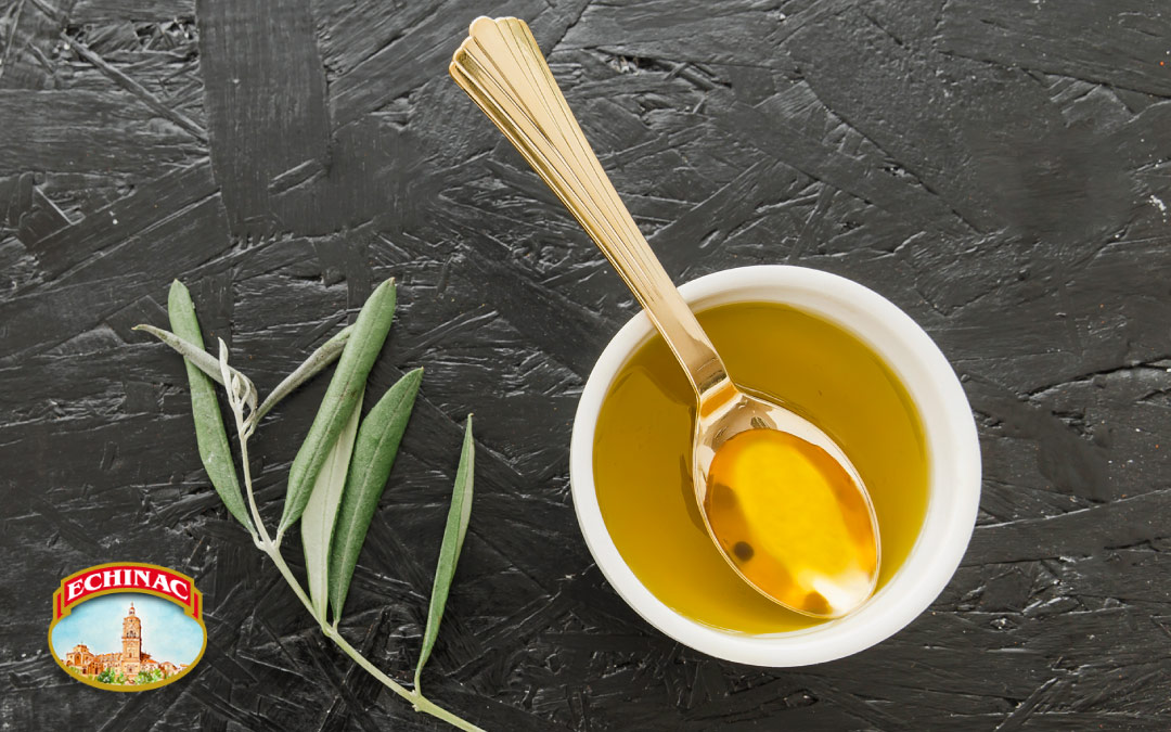 Los beneficios del aceite de oliva Echinac para la salud