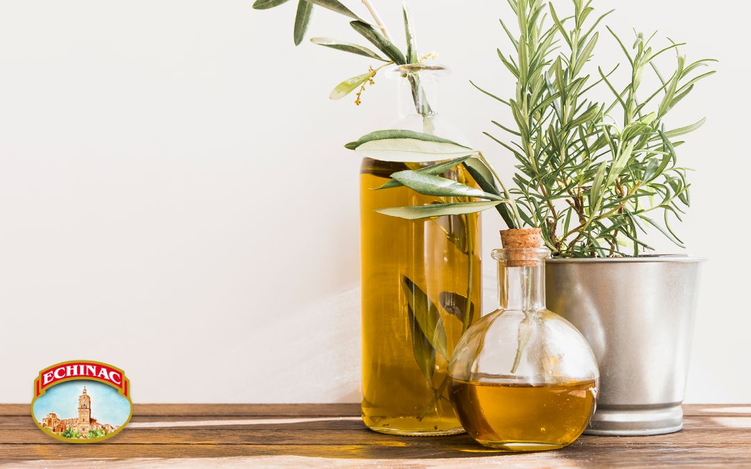 Diferencia entre aceite de Oliva y Virgen Extra