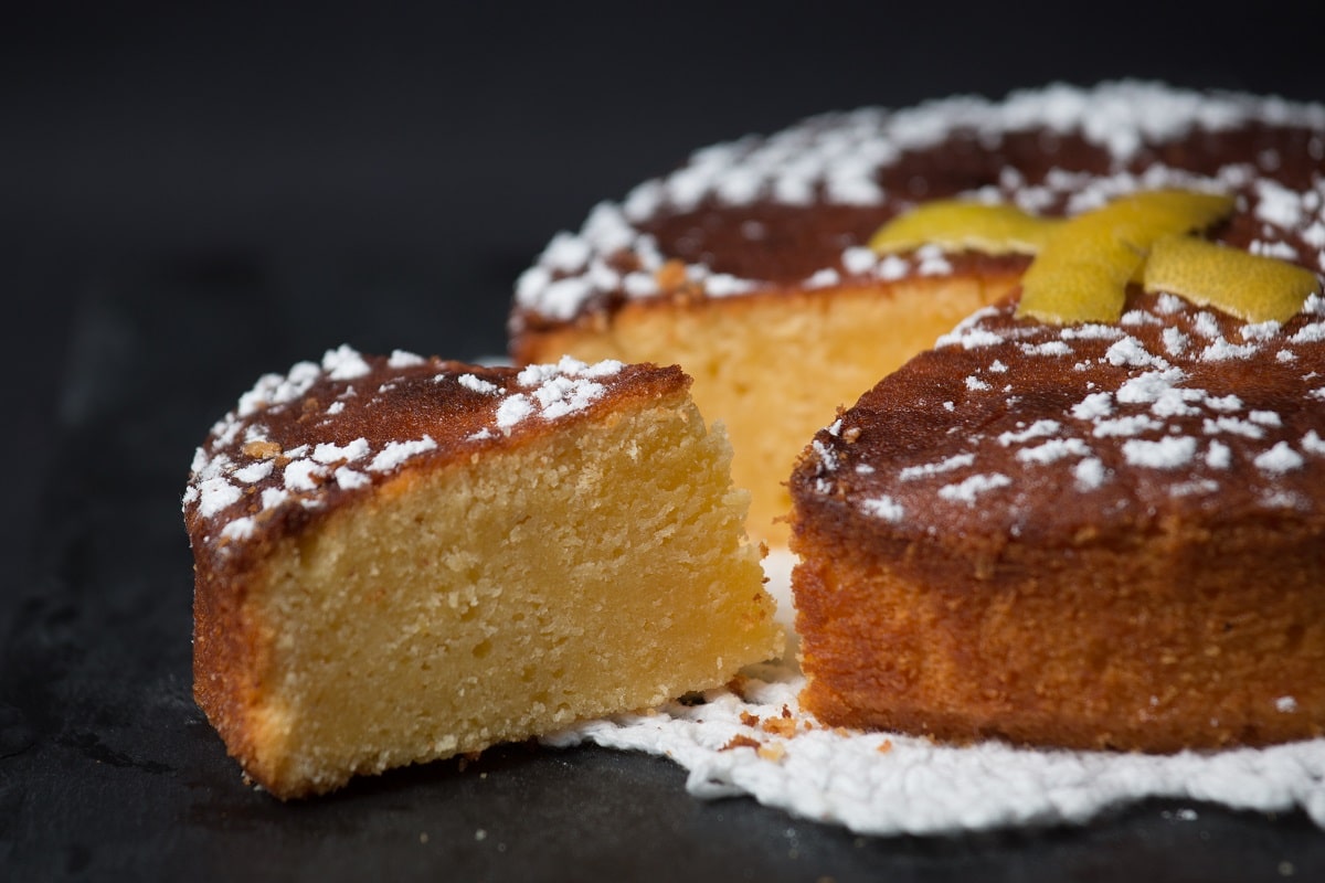 Bizcocho de aceite de oliva Echinac