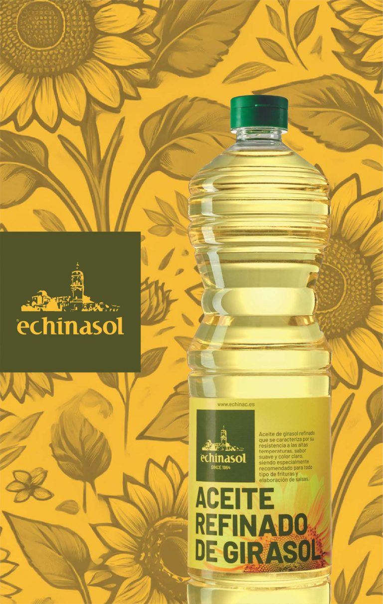 Aceite Refinado de Girasol